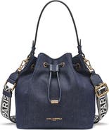 KARL LAGERFELD PARIS Adele Bucket