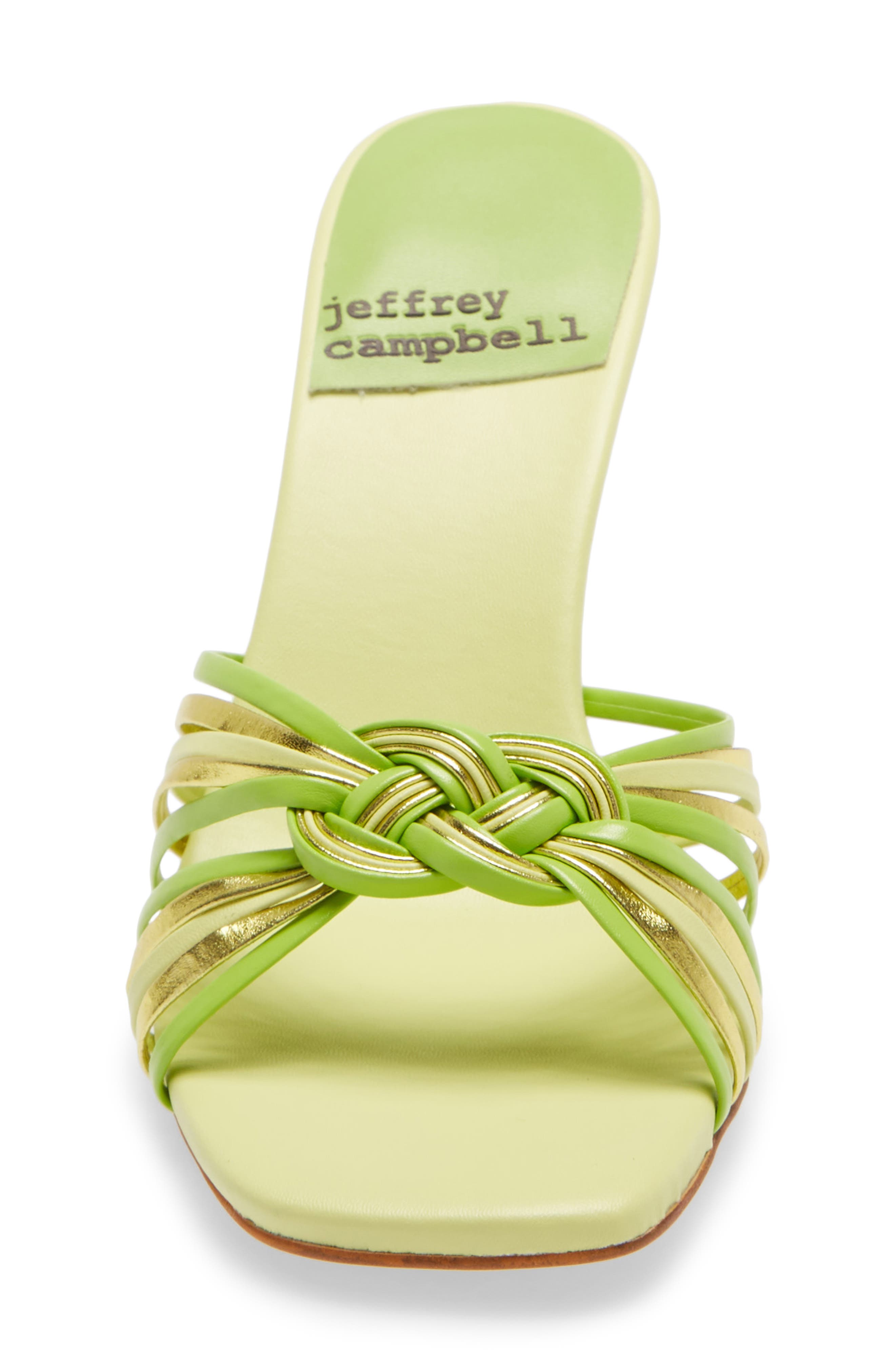 Jeffrey Campbell Faris Strappy Sandal, Alternate, color, 
