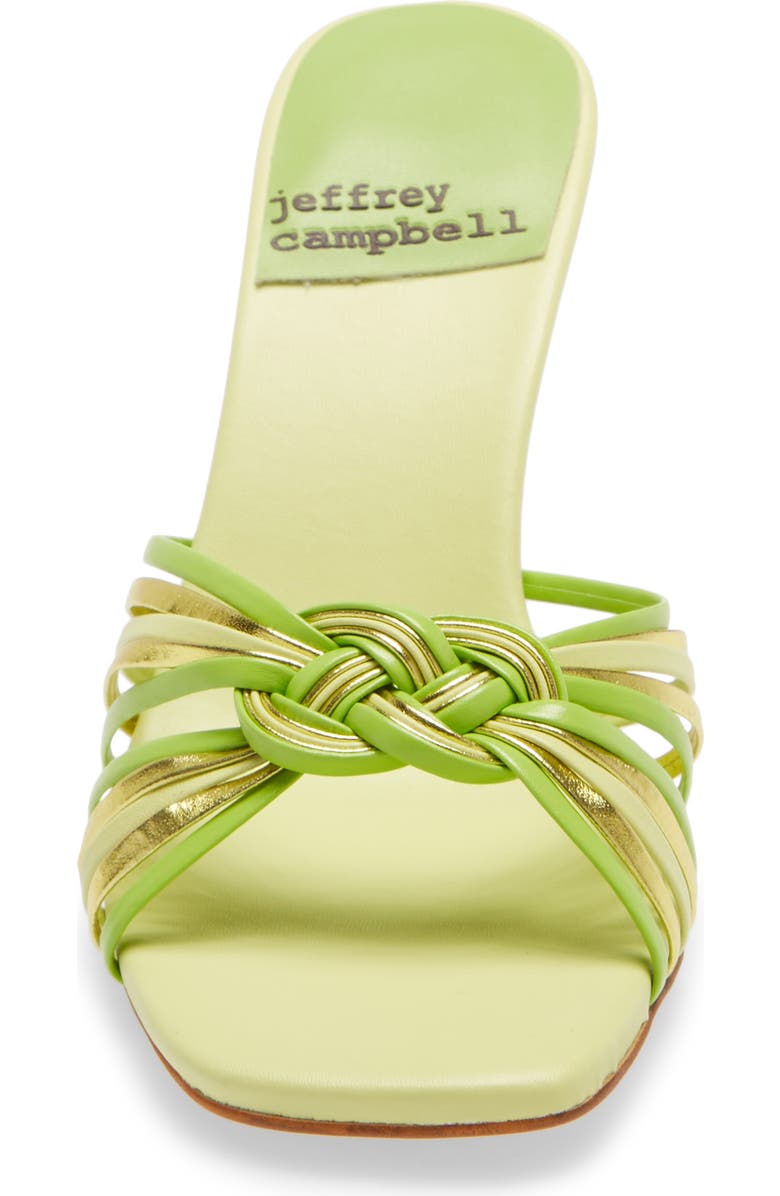 Jeffrey Campbell Faris Strappy Sandal, Alternate, color,