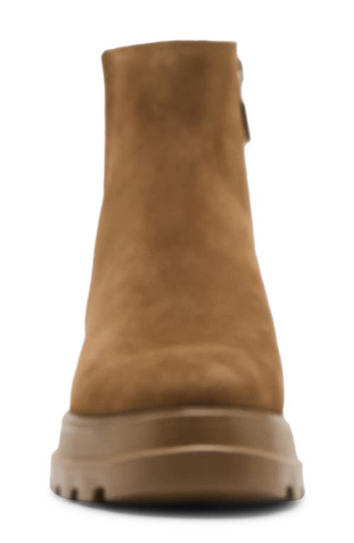 Blondo Jolie Waterproof Platform Bootie In Multi