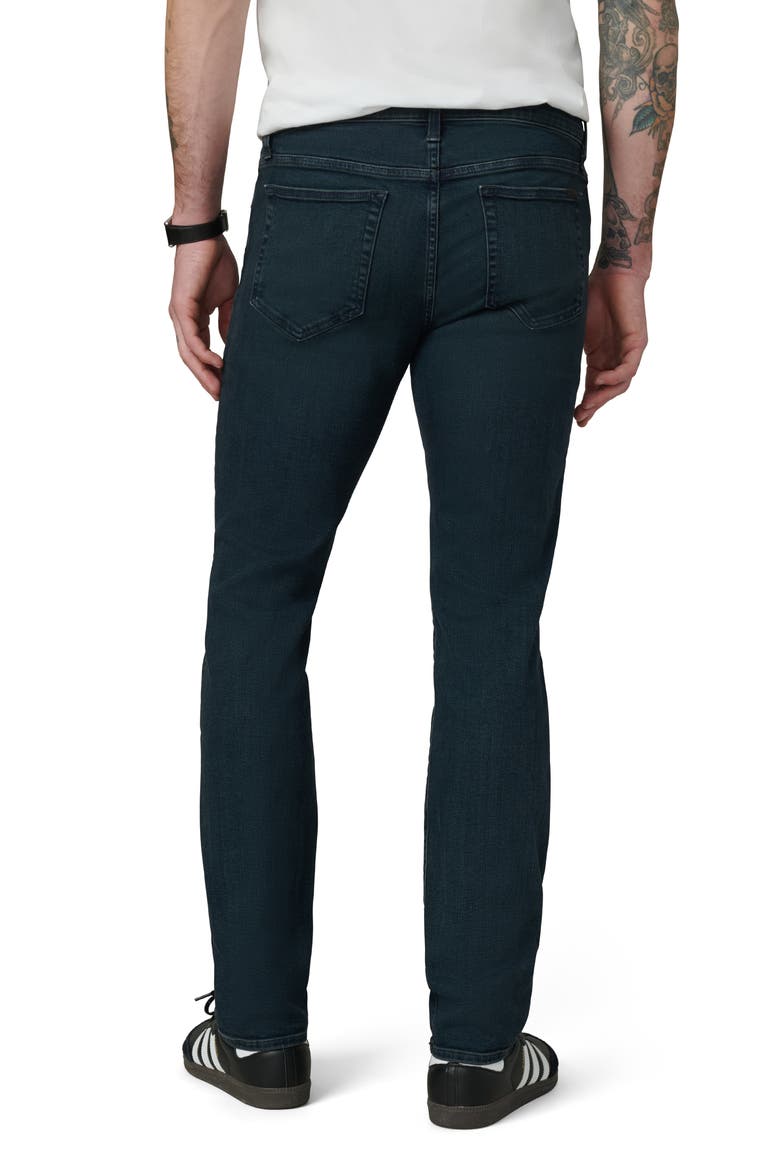The Brixton Slim Straight Leg Jeans, Alternate, color, CASPIAN