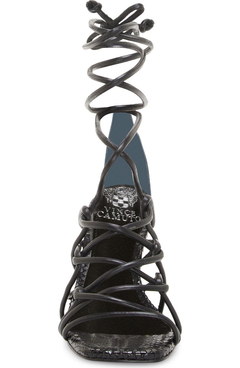 Vince Camuto Enjita Ankle Tie Sandal, Alternate, color,