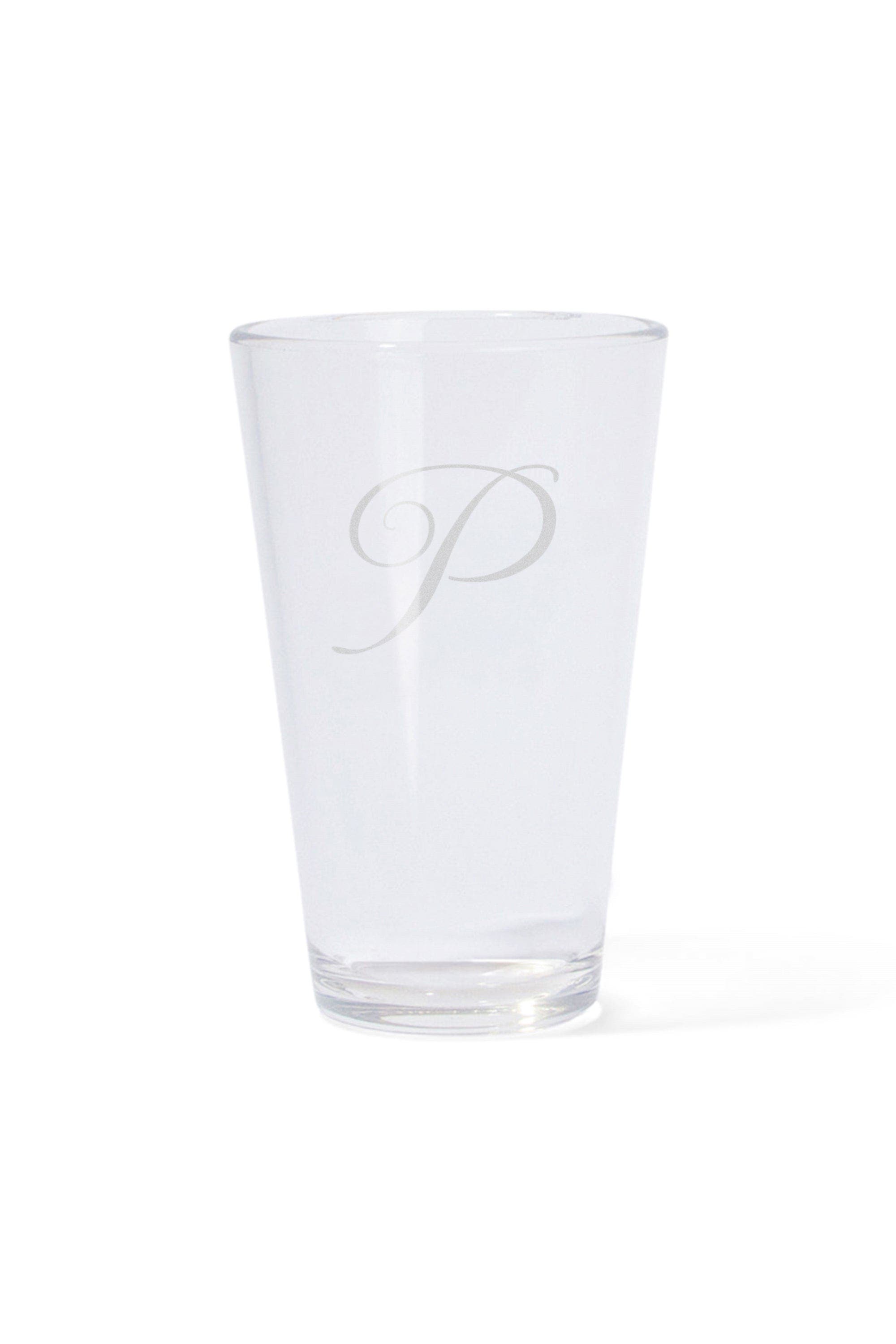 Crystal Clear - P