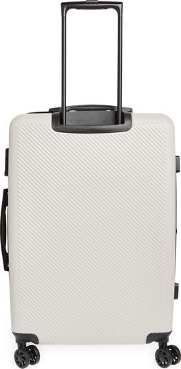 Malden 24-Inch Hardside Expandable Spinner Suitcase