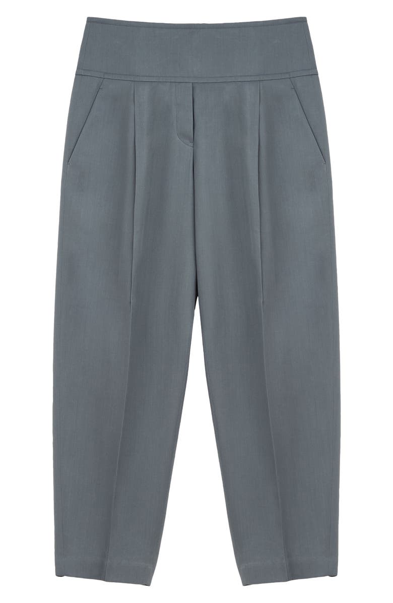 Jil Sander Wool Gabardine Pants, Alternate, color,