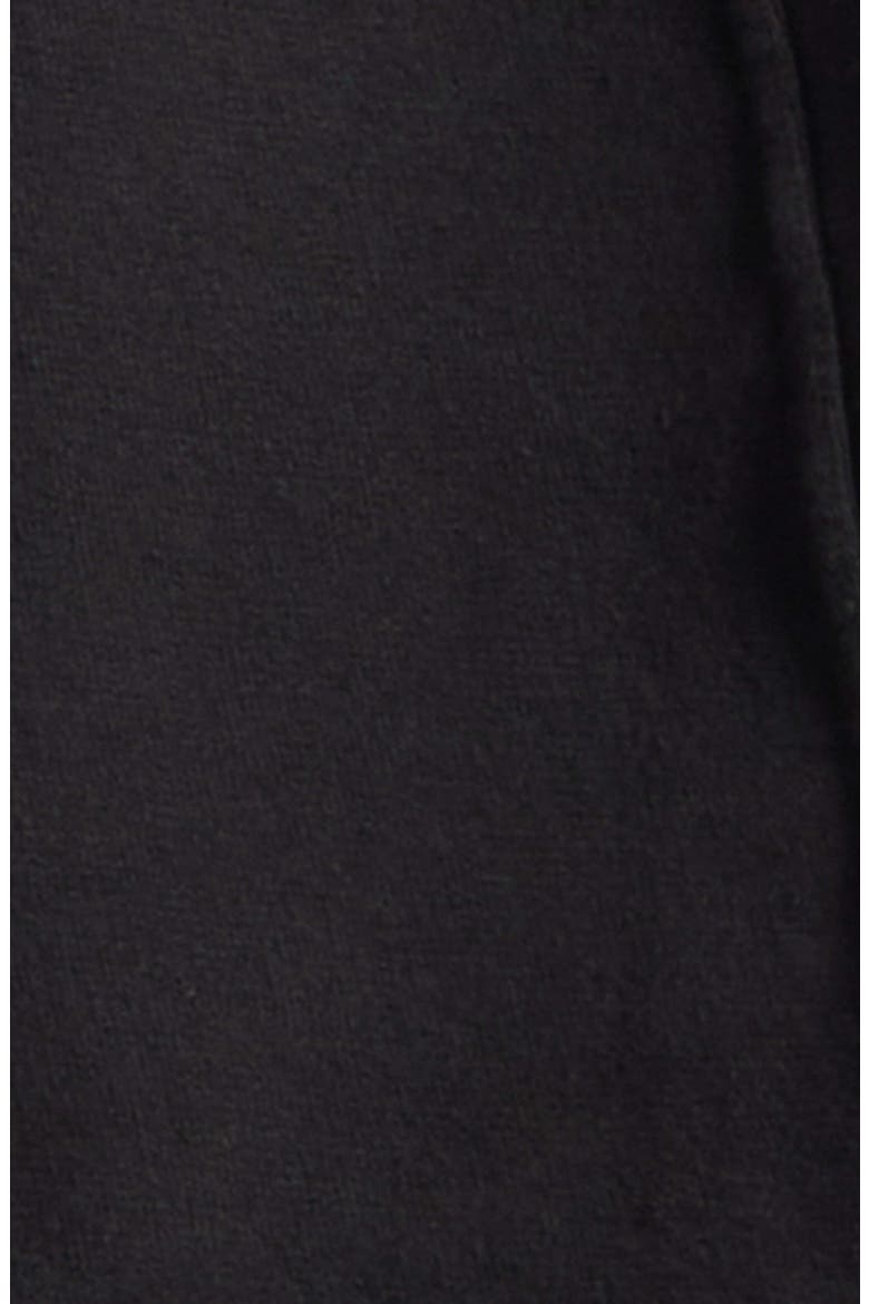 Bolan Bootcut Jeans, Alternate, color, BLACK