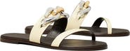 Tory Burch Jessa Two Band Slide Sandal