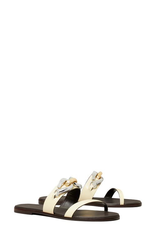 Tory Burch Jessa Two Band Slide Sandal