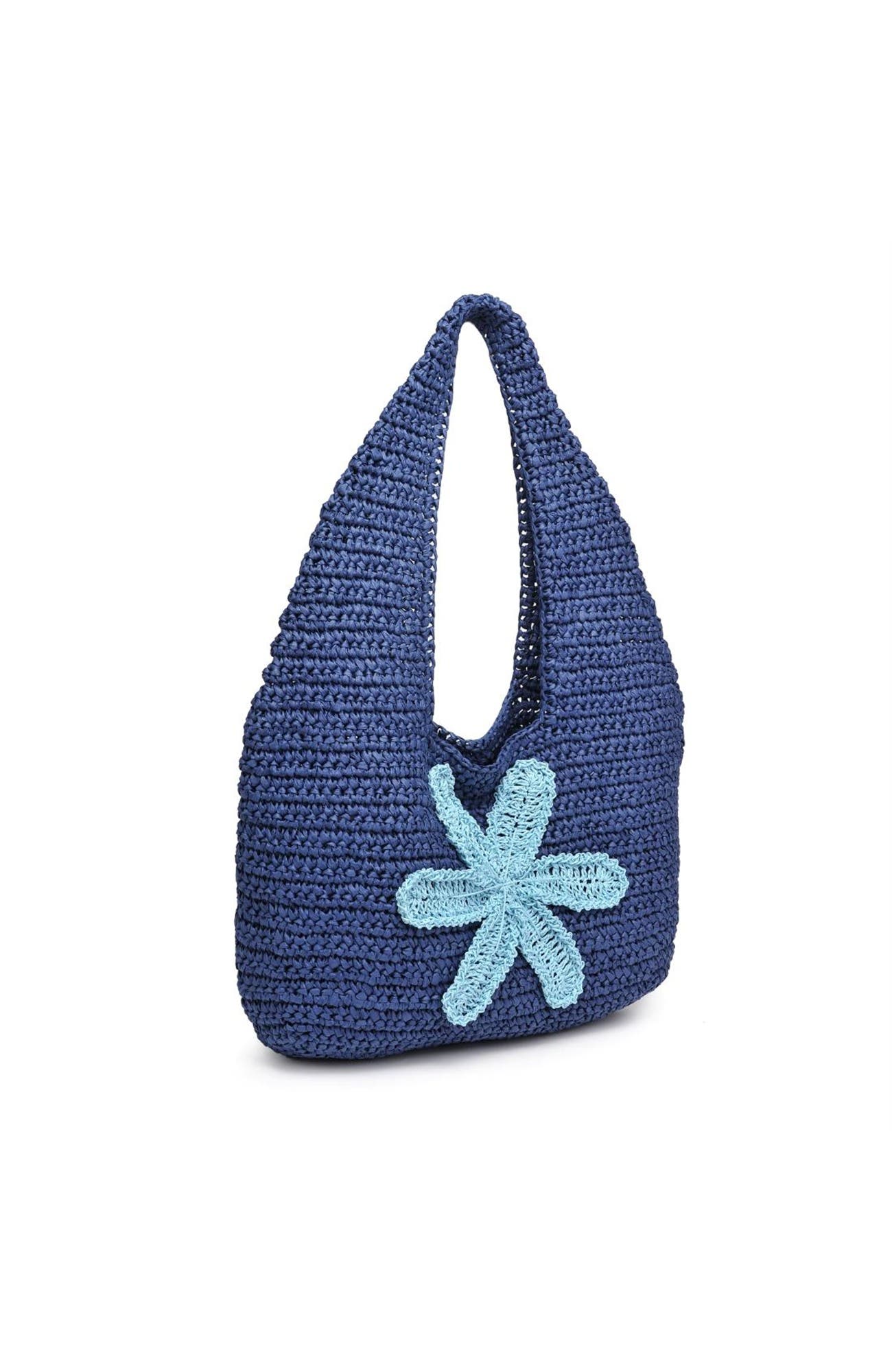 Crystal Hobo, Alternate, color, Navy