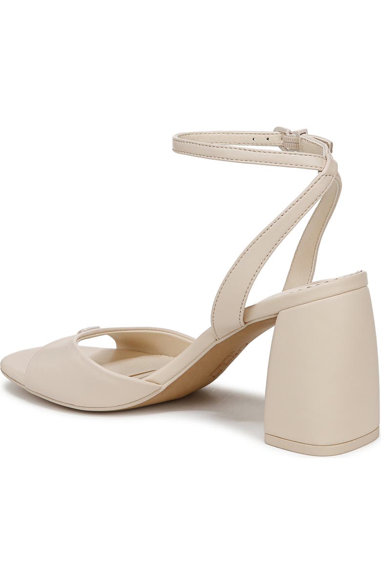 Circus NY by Sam Edelman Aria Ankle Strap Sandal, Alternate, color, Vanilla Bean