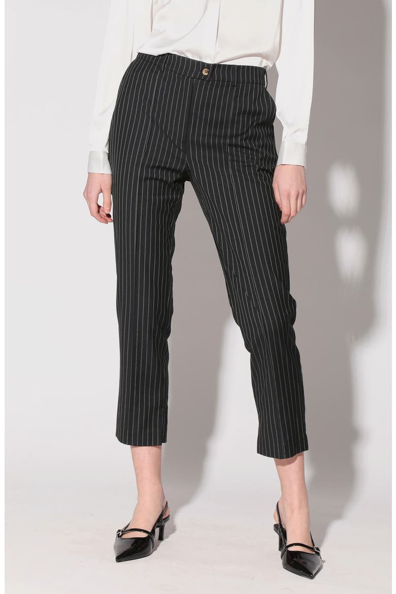 Shania Pinstripe Pants, Main, color, SPADE STRPE SUITING