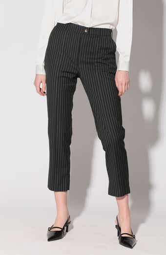 Walter Baker Shania Pinstripe Pants
