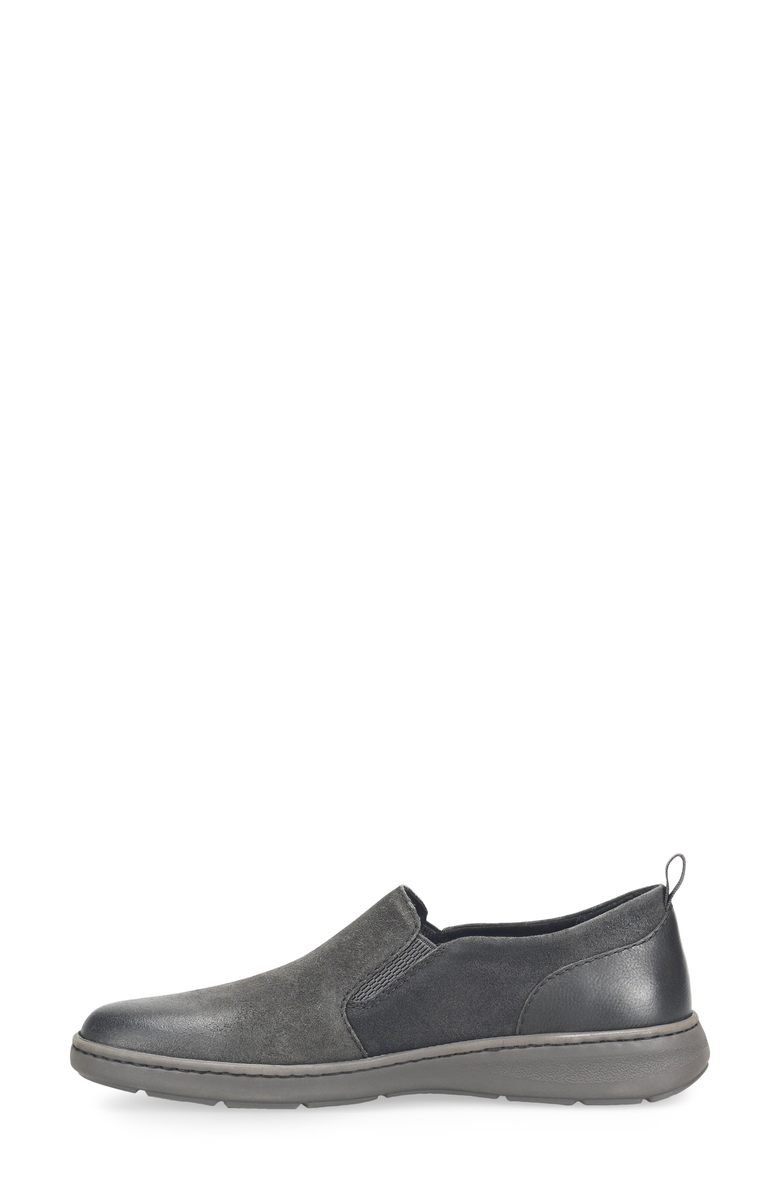 Børn Morgan Slip-On Sneaker, Alternate, color, 