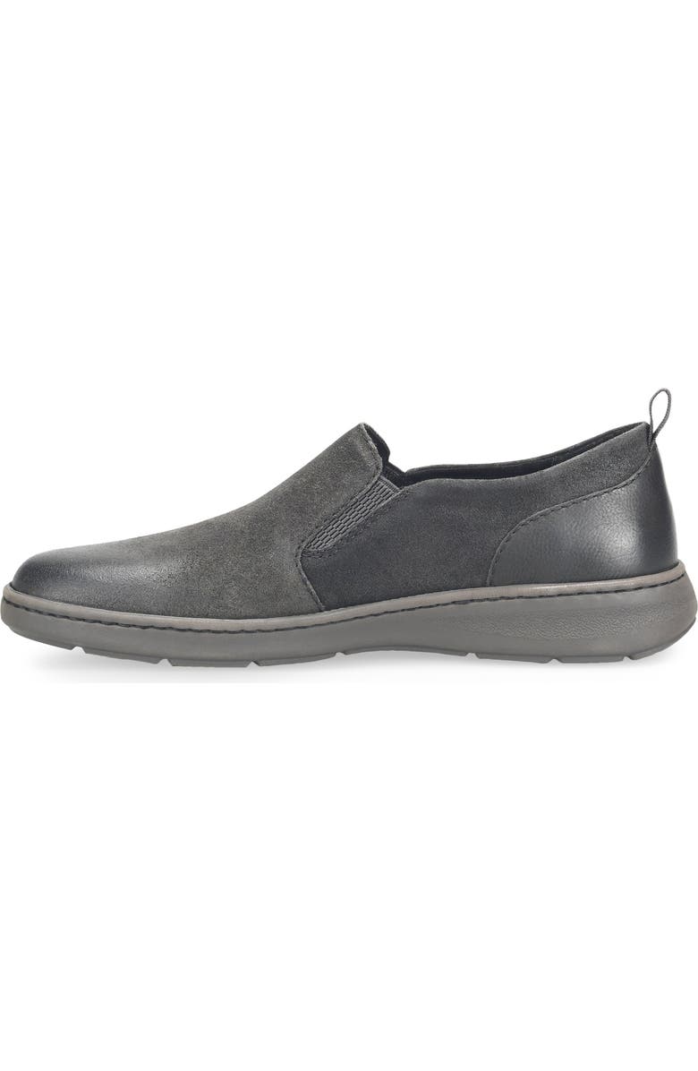 Børn Morgan Slip-On Sneaker, Alternate, color,