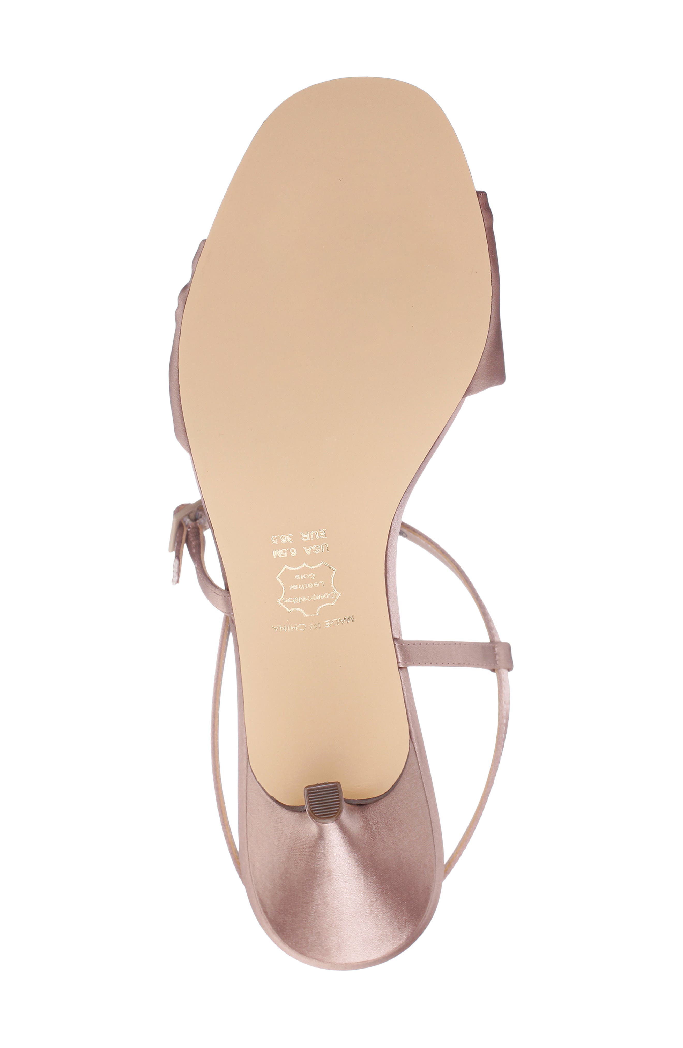 Brigida Sandal, Alternate, color, HONEY