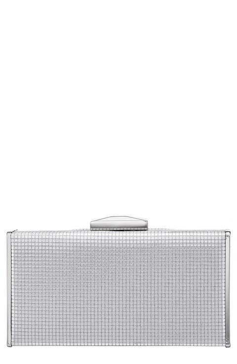 Hillery Frame Clutch