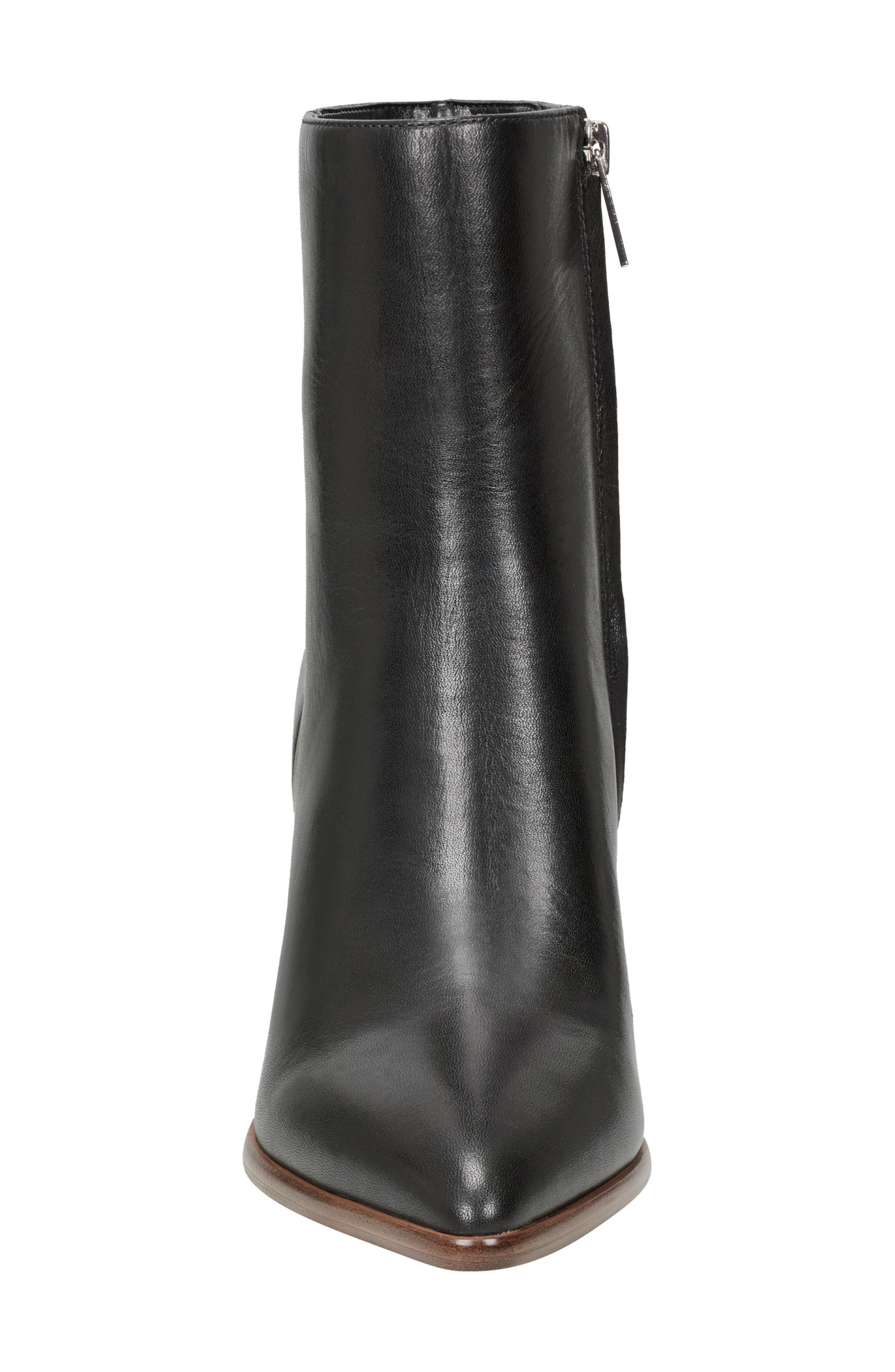 Marc Fisher LTD Melysa Block Heel Bootie, Alternate, color, 