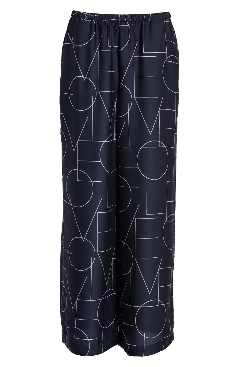 VERO MODA Love Wide Leg Pants, Alternate, color,