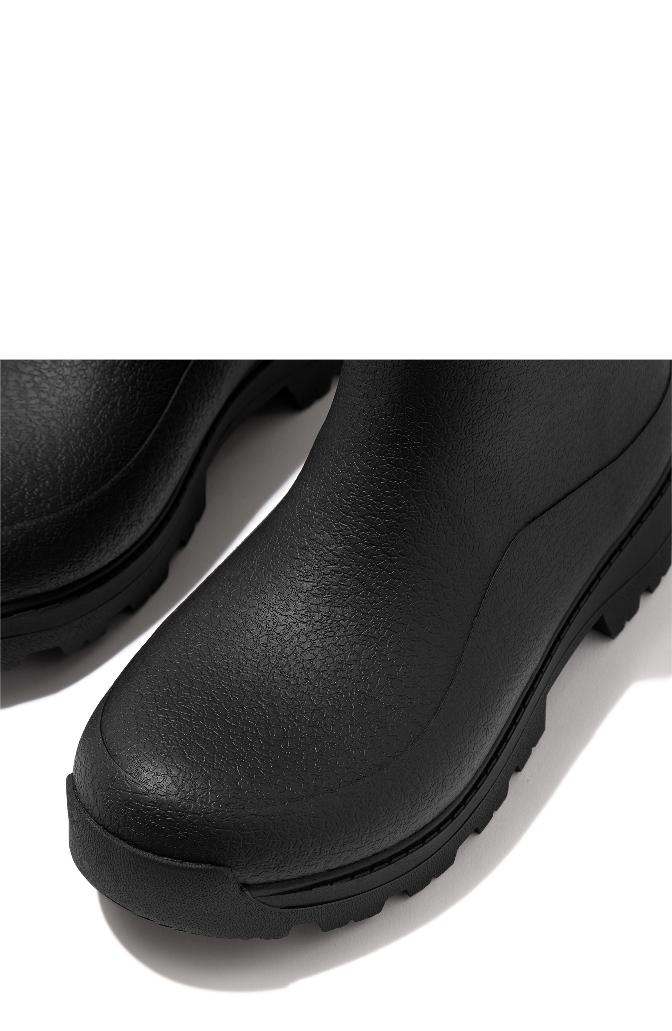 FitFlop WonderWelly Advanced Terrain Waterproof Rain Boot, Alternate, color, 