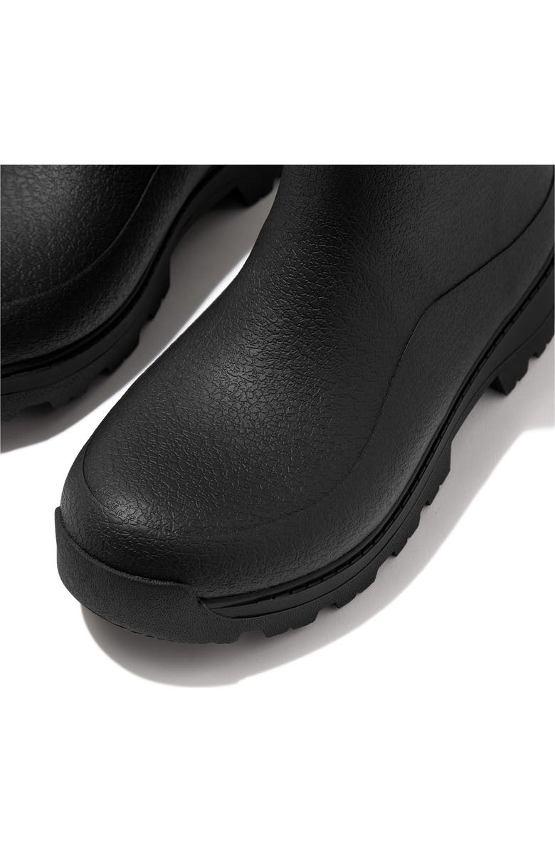 FitFlop WonderWelly Advanced Terrain Waterproof Rain Boot, Alternate, color,