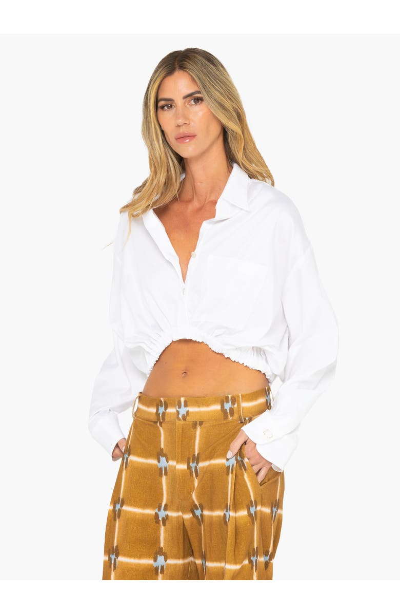 JBQ Emery Top, Alternate, color, White