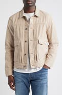 AG Sid Twill Trucker Jacket