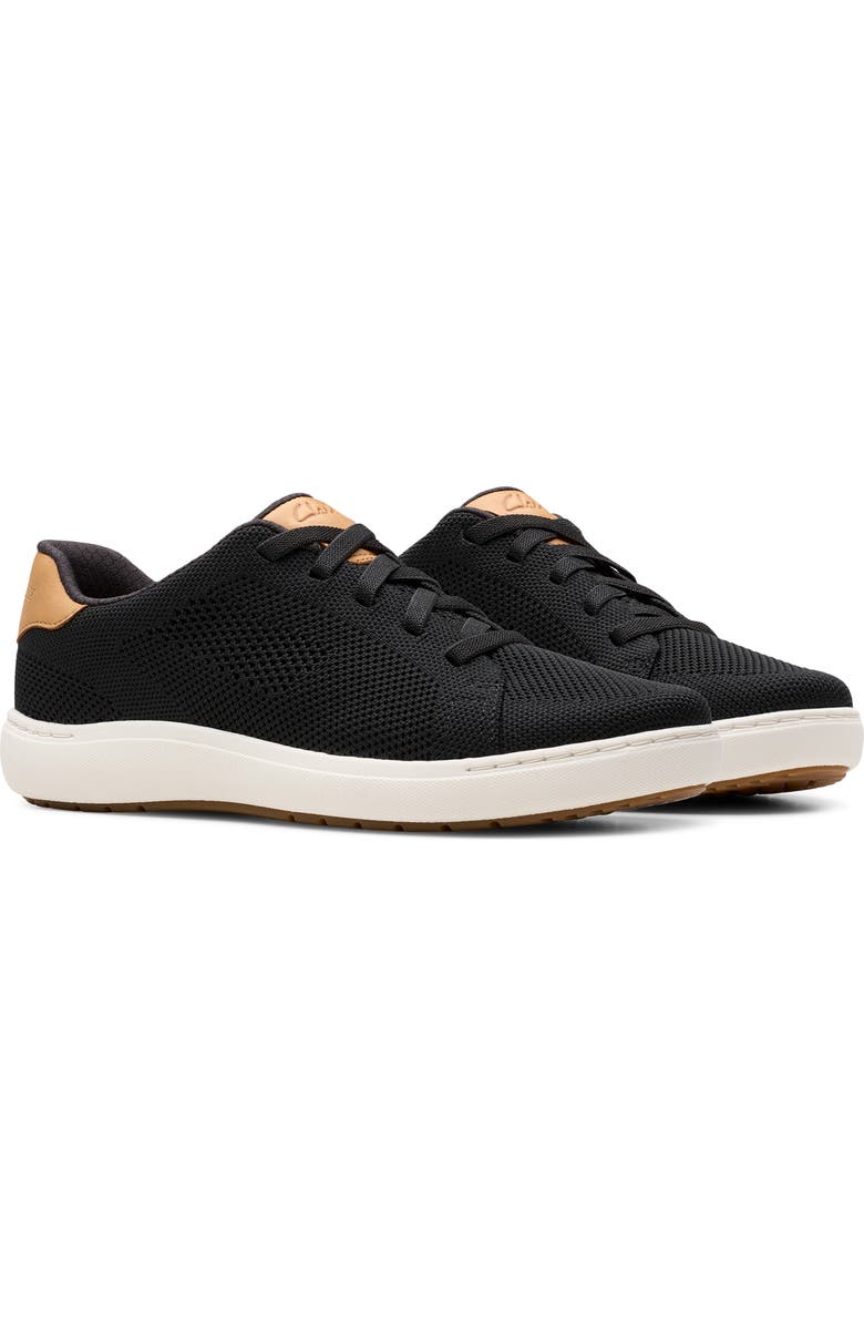 Clarks<sup>®</sup> Nalle Walk Sneaker, Alternate, color,