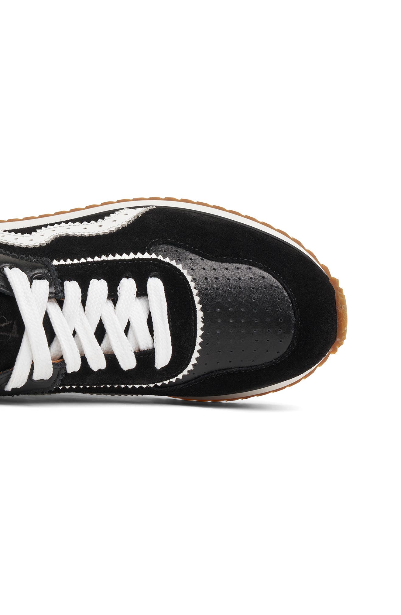 THE OFFICE OF US The Remi Sneaker, Alternate, color, Black