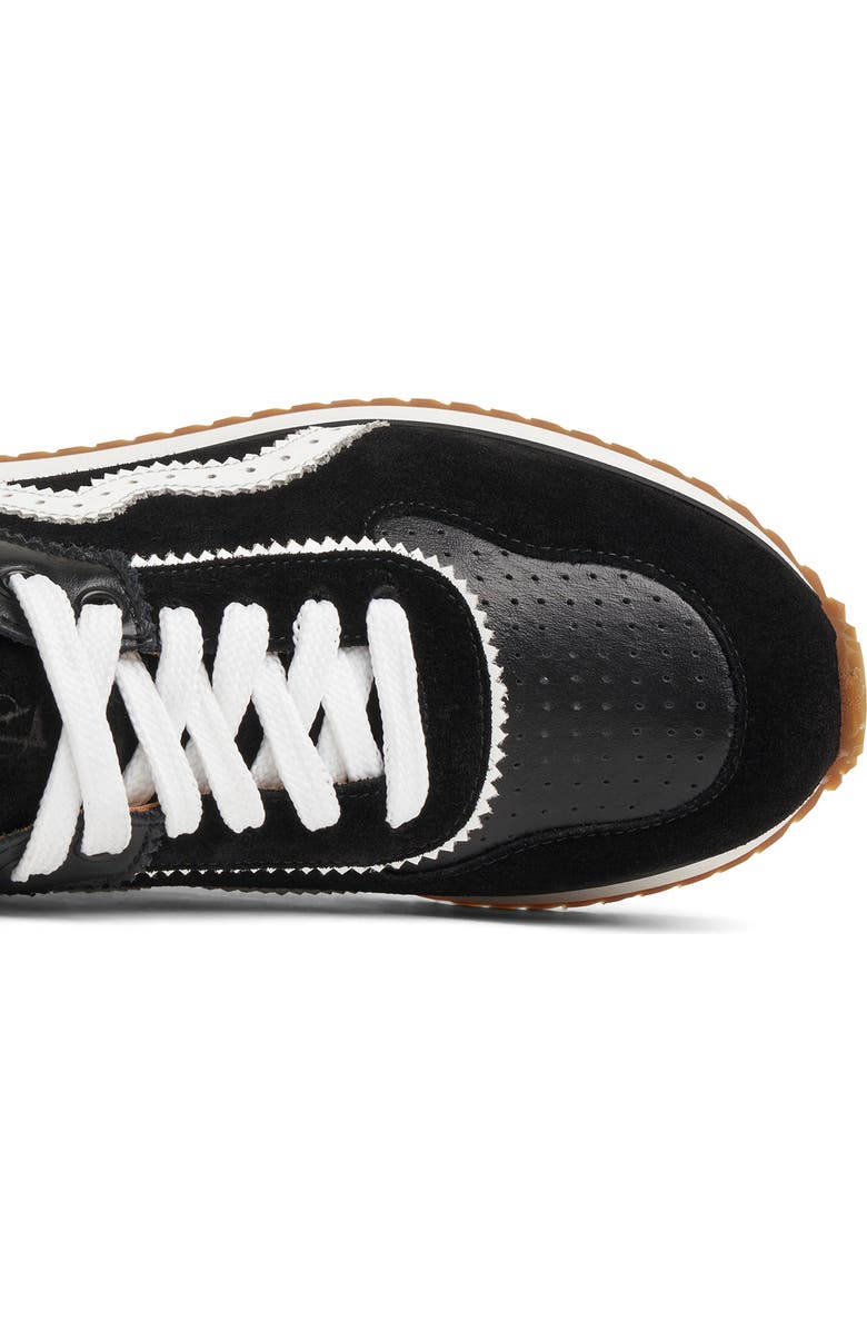 THE OFFICE OF US The Remi Sneaker, Alternate, color, Black