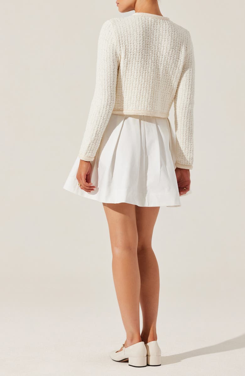 ASTR the Label Blaise Cardigan, Alternate, color, 