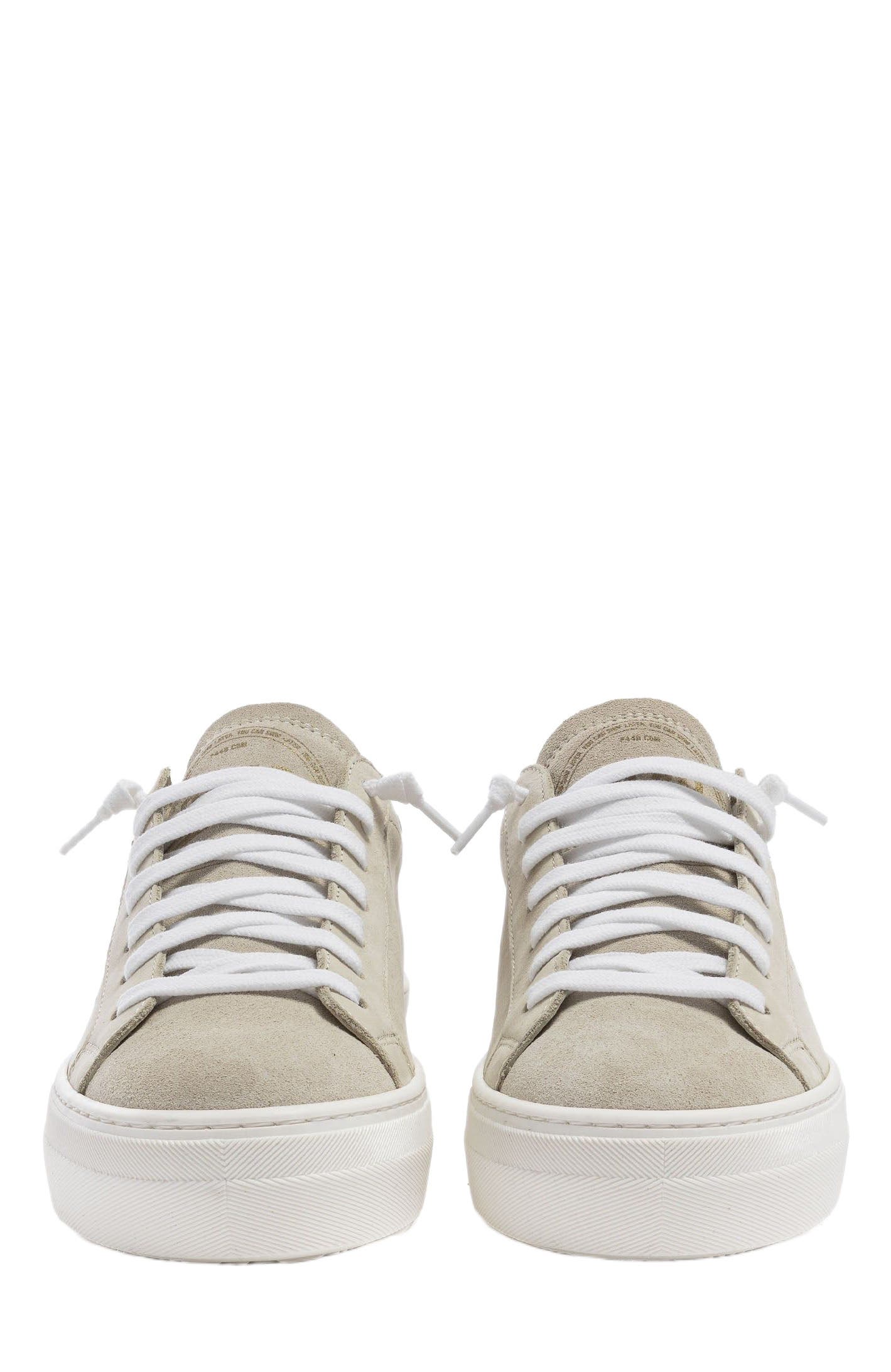 Thea Platform Sneaker, Alternate, color, Sand/Greg