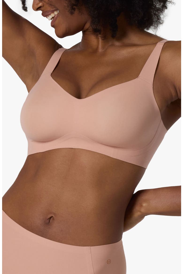 The Beyond Bra, Main, color, PINK HIMALAYAN SALT