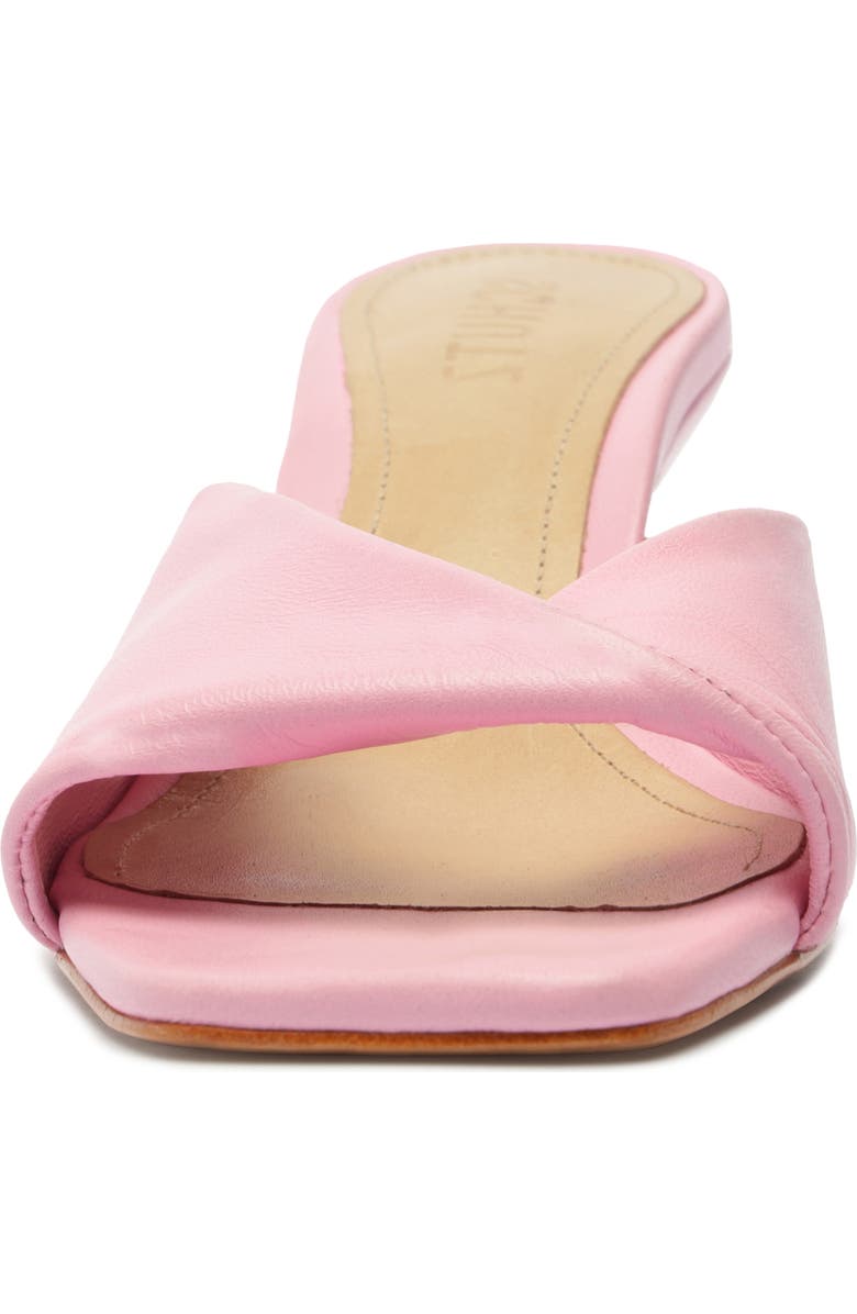 Schutz Cecily Slide Sandal, Alternate, color, Candy Blush