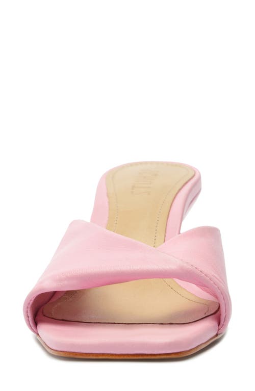 SCHUTZ SCHUTZ CECILY SLIDE SANDAL