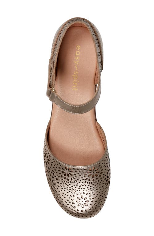 Easy Spirit Denita Pump In Bronze