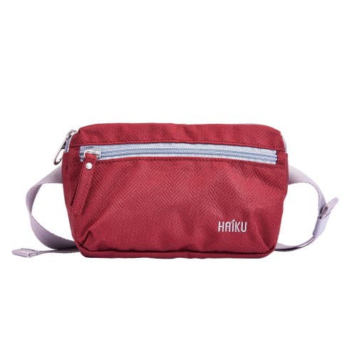 Hopper waistpack or crossbody sling