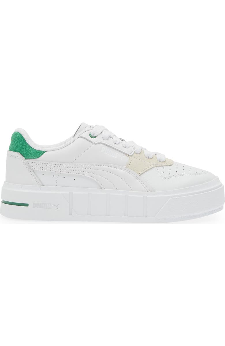PUMA Cali Court Match Platform Sneaker, Alternate, color,