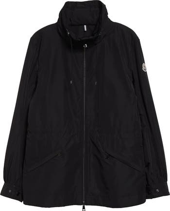 【関税＆送料込み】Moncler Enet Techno Fabric Jacket Moncler Enet Technical Twill Jacket | Nordstrom