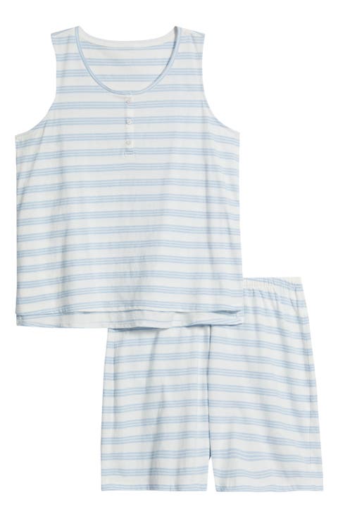 Stripe Short Pajamas