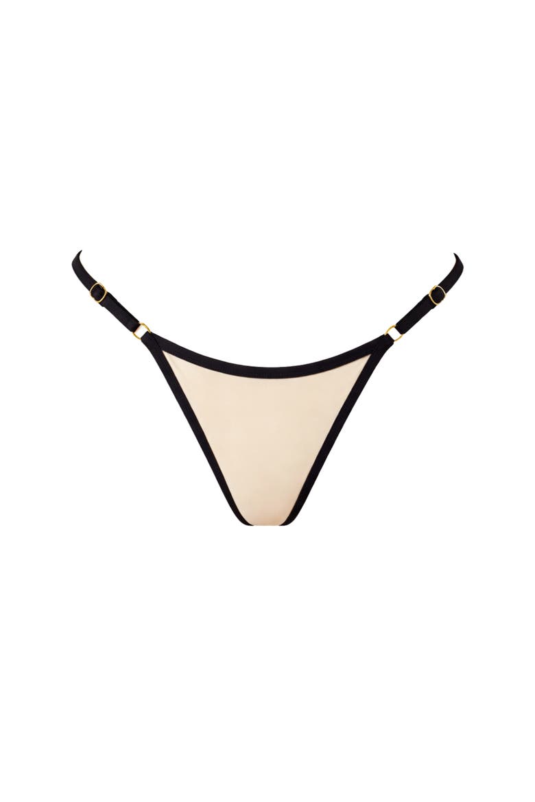 Rosella Bikini Bottom, Main, color, Black