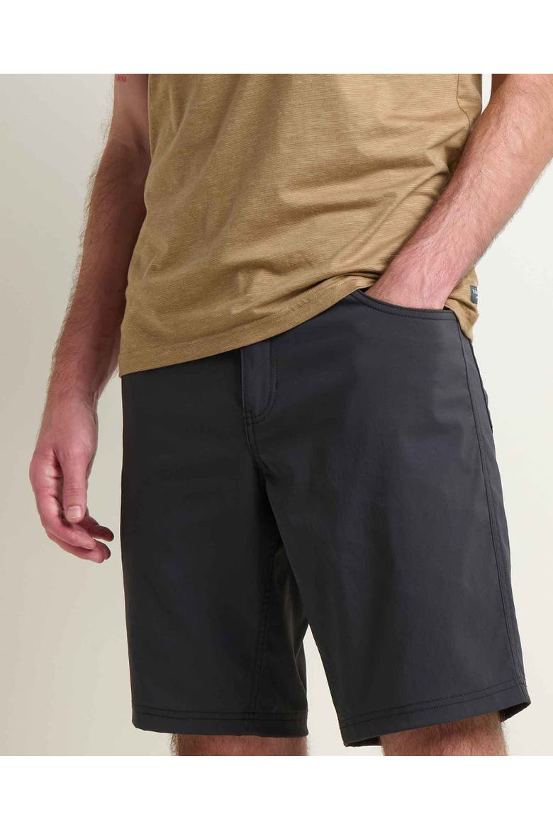 Men's Rover Short, Alternate, color, Soot