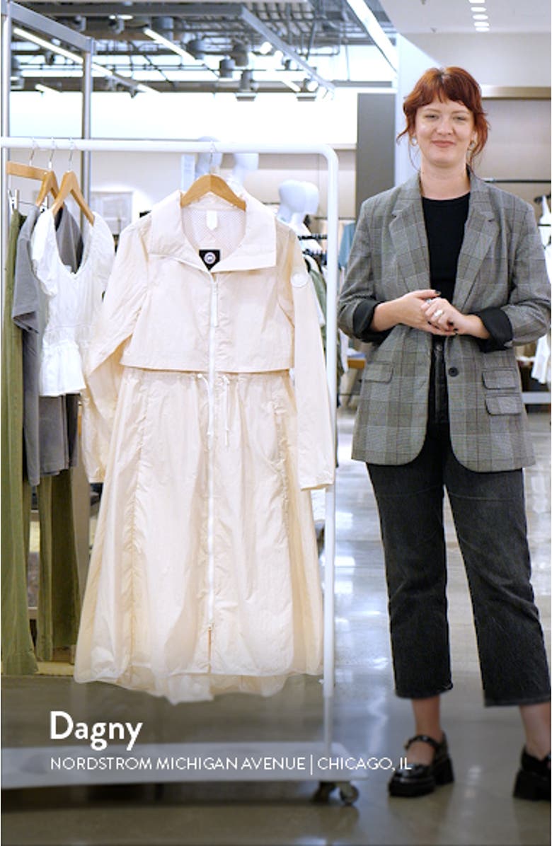 Sinclair Water Repellent Coat, sales video thumbnail