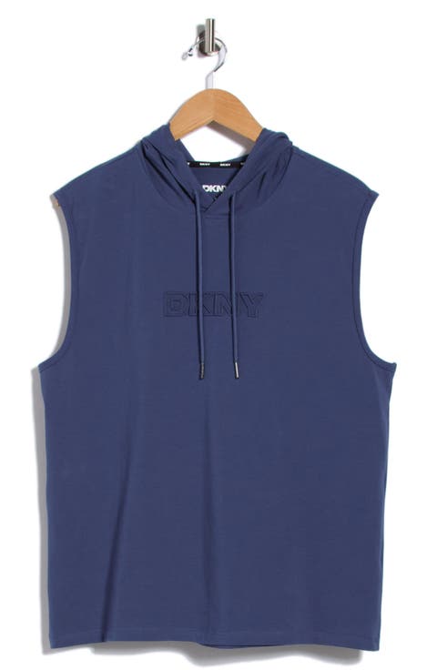 Mills Hooded Tank