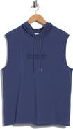 DKNY SPORTSWEAR Mills Hooded Tank
