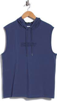 DKNY SPORTSWEAR Mills Hooded Tank