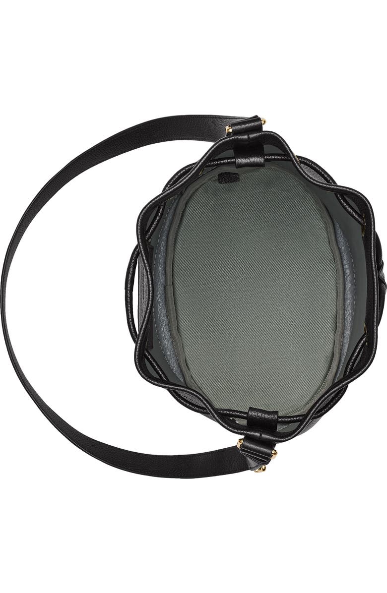 Marc Jacobs The Bucket Leather Bag, Alternate, color,