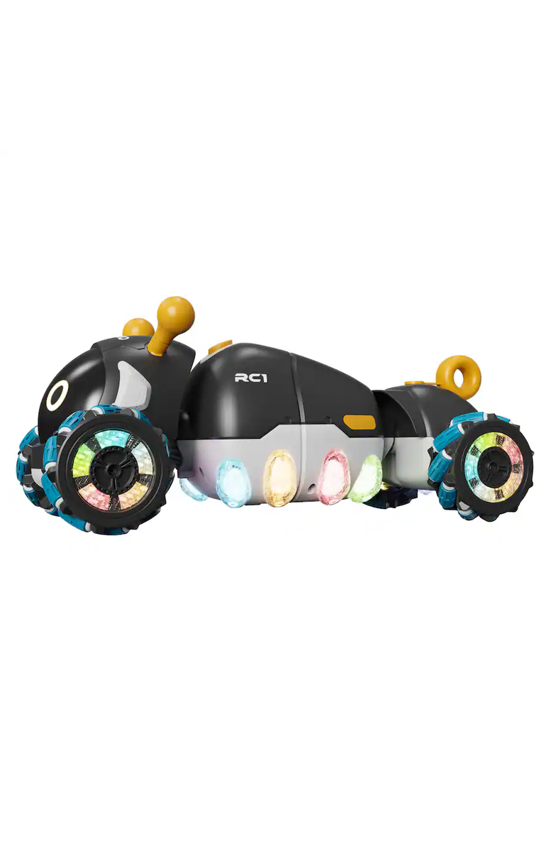 CONTIXO RC Caterpillar Drifting Car, Alternate, color, Black