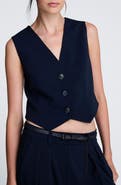 Kenneth Cole Three-Button Vest