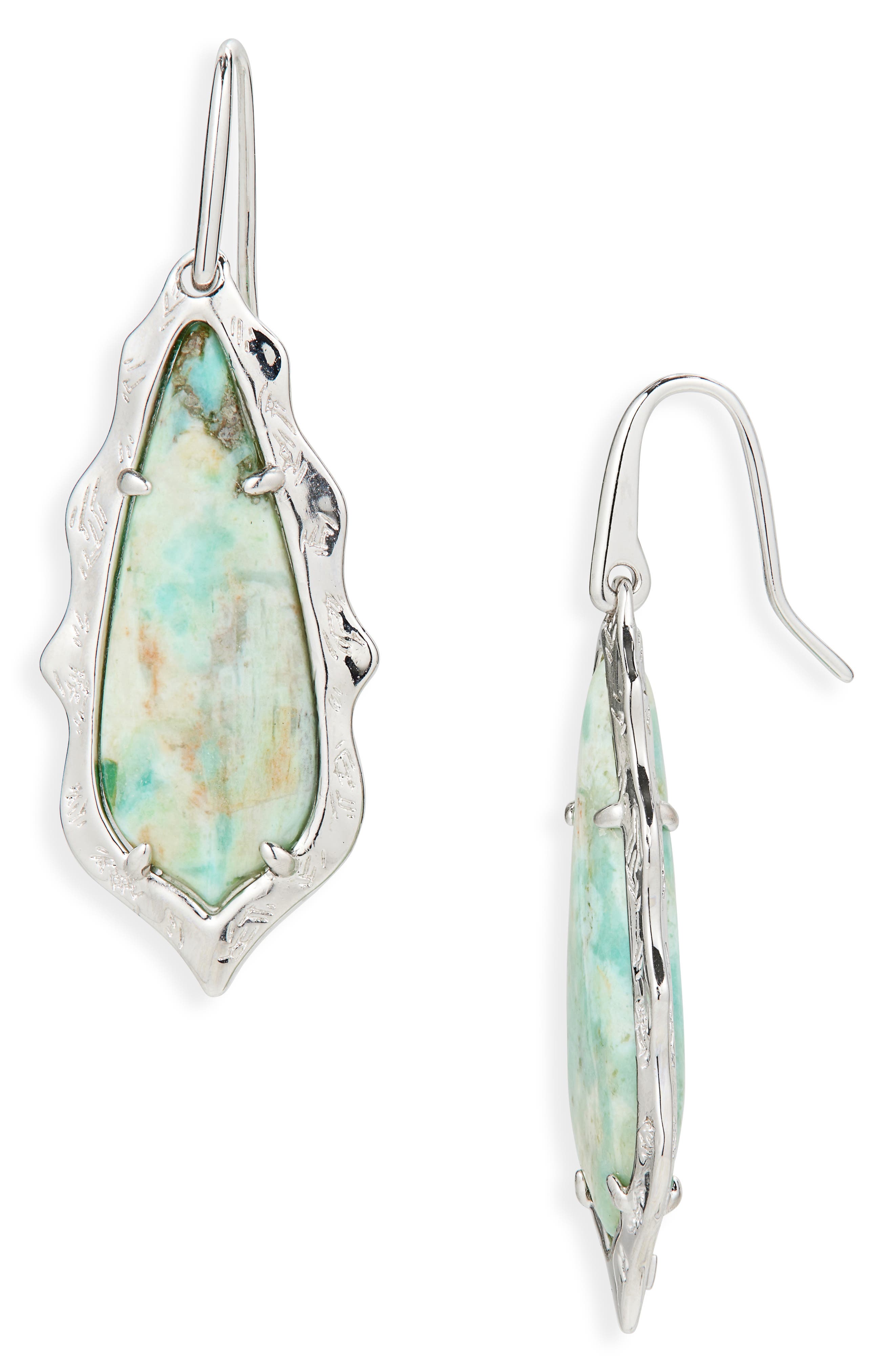 SILVER SEA GREEN CHRYSOCOLLA