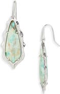 Kendra Scott Adriana Scallop Drop Earrings